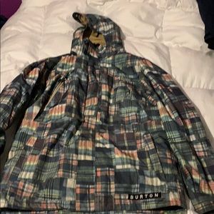 Burton snowboard/ski jacket